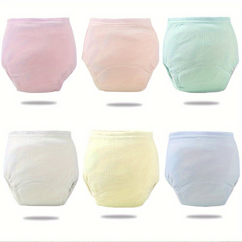 Potty Training Pants for Toddlers – Reusable, Breathable, and Leak-proof for Comfortable Training