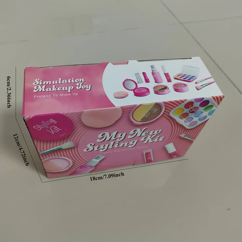 Mini Styling Kit for Kids - For Fun and Creative Play