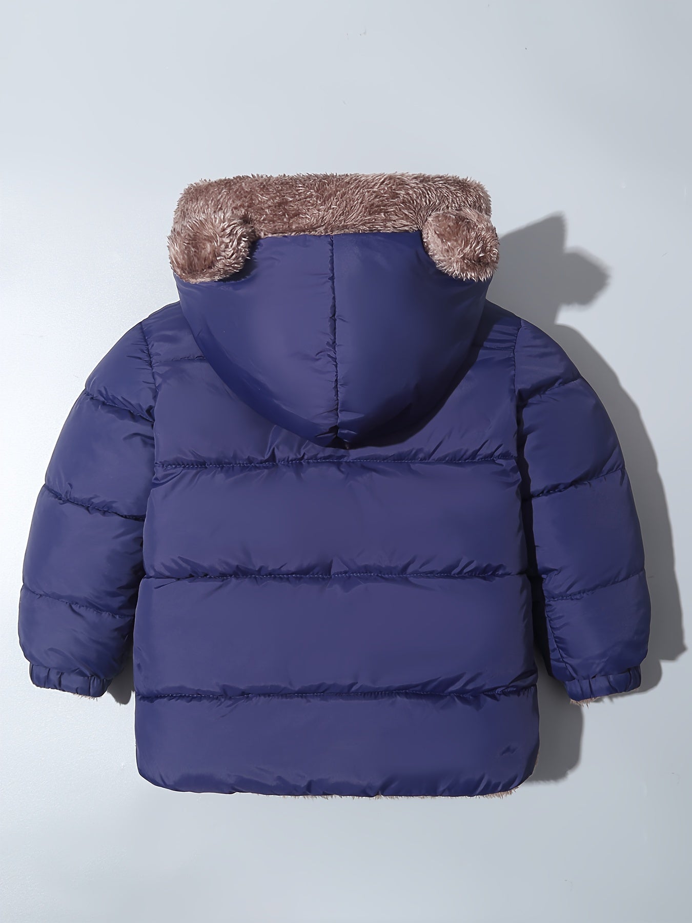 Bear Hug Winter Coat for Kids - For Warm Adventures