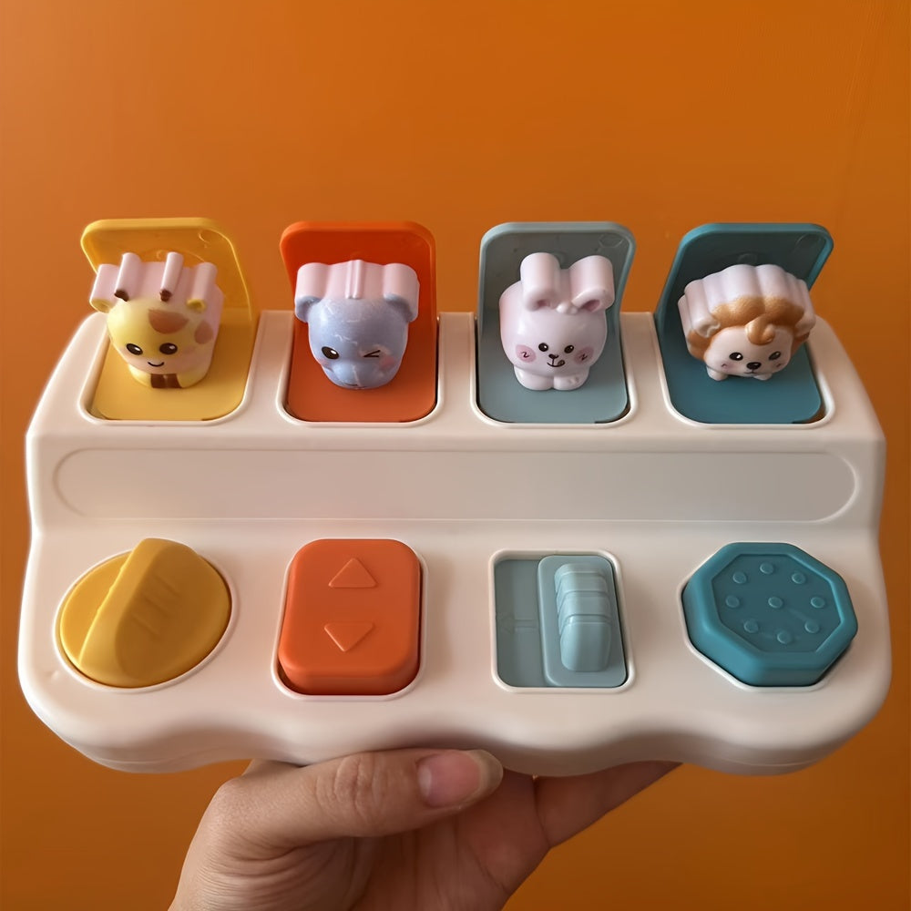 Educational Shape Game – For Creative Learning and Discovery