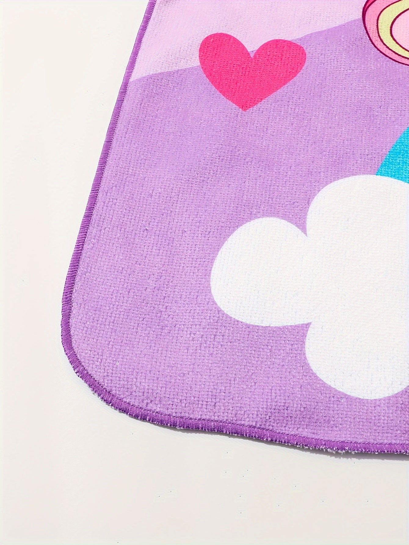 Cute Unicorn Sun Protection Top – Breathable and Machine Washable