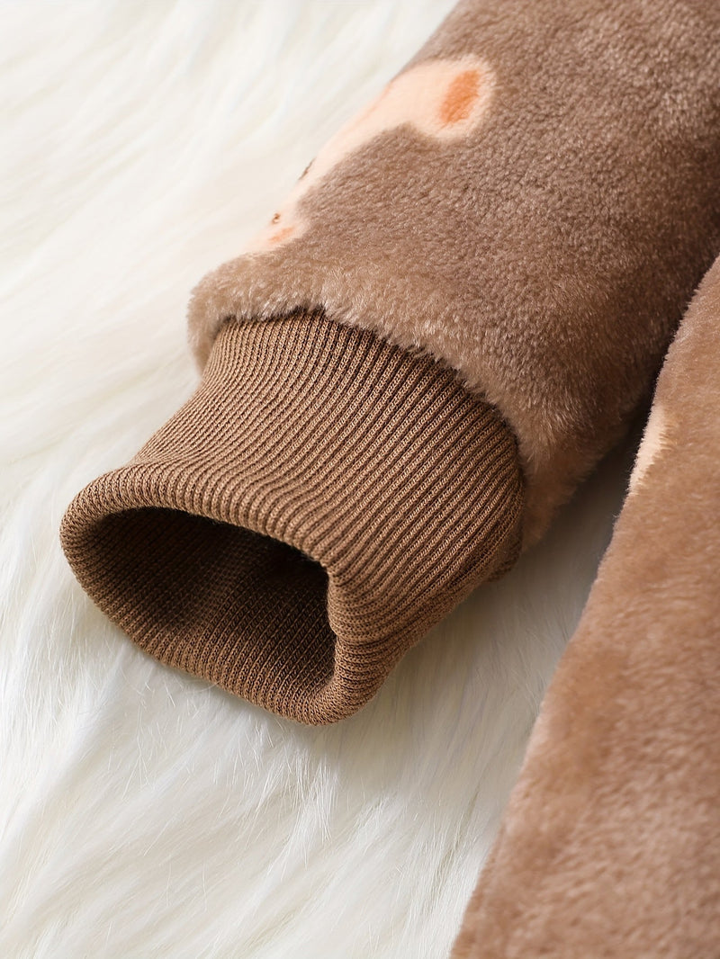Lieve Bear Body - For Soft Winter Adventures for Babies