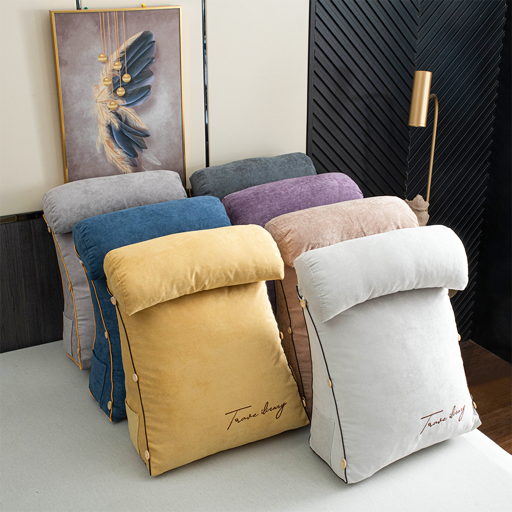 Luxury Reading Cushion – Ergonomic and Comfortable for Relaxation