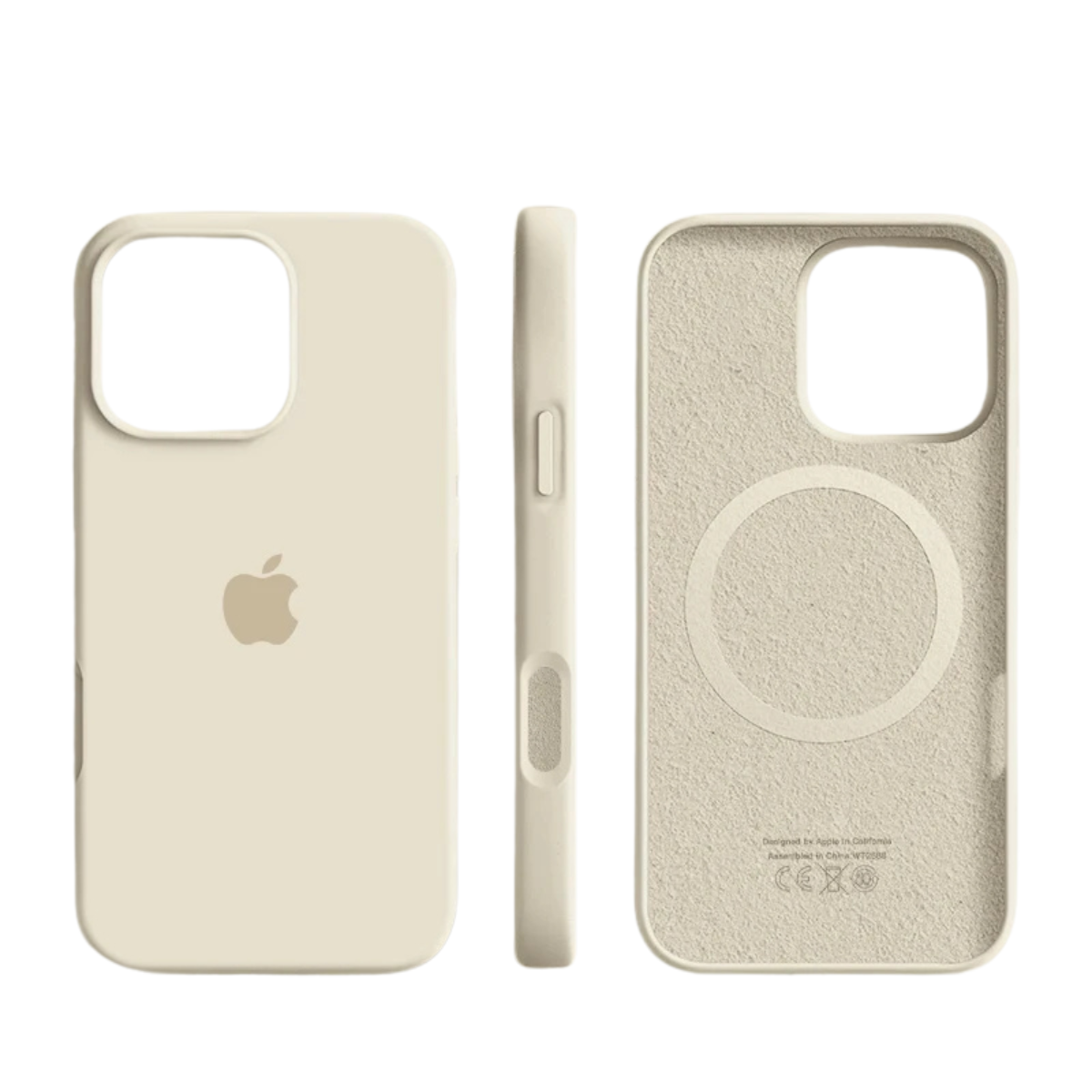MagSafe Silicone Case – Ultimate Protection and Elegant Grip