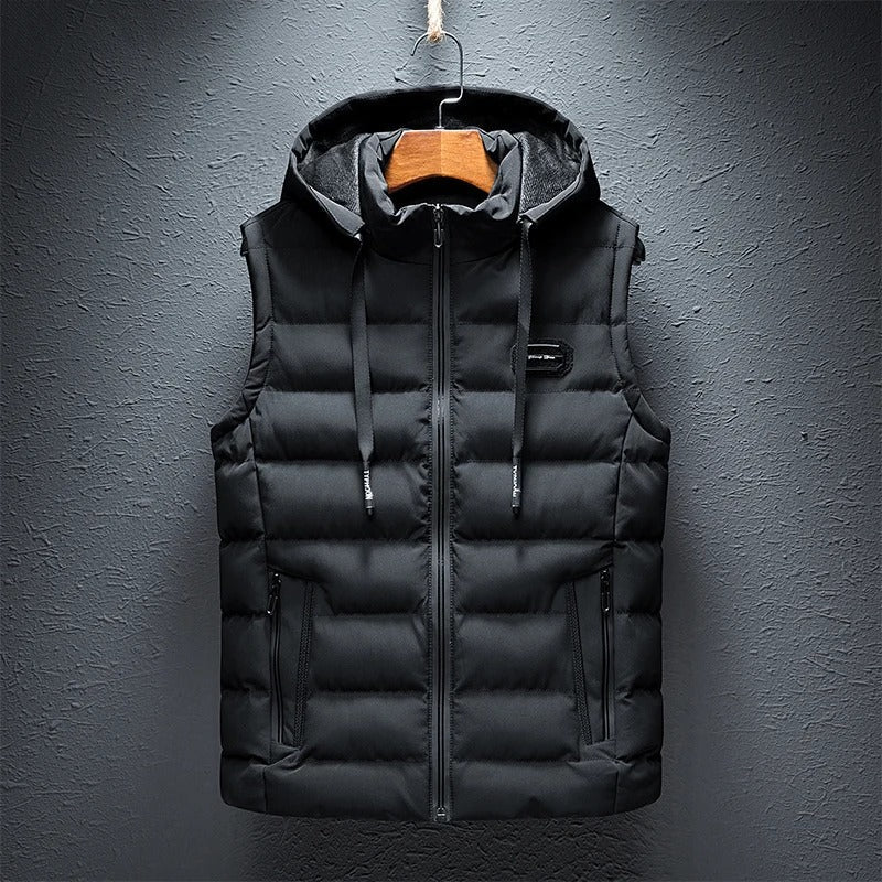 Antoine Quilted Gilet – For a Stylish Look