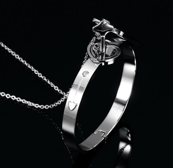 ForeverBond Jewelry Set – Timeless and Meaningful