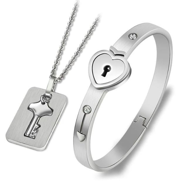 ForeverBond Jewelry Set – Timeless and Meaningful