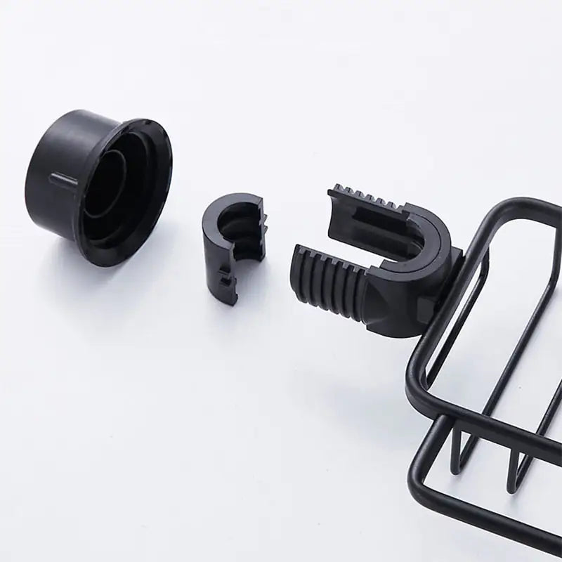AquaGrip Shower Rack – Practical, Rustproof, and Space-Saving