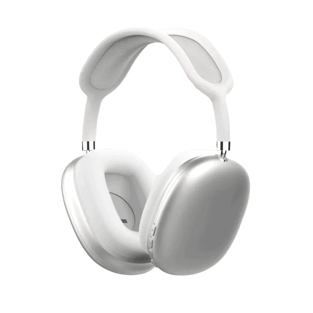 Noise Cancelling Headphones – Wireless Comfort with Powerful Sound
