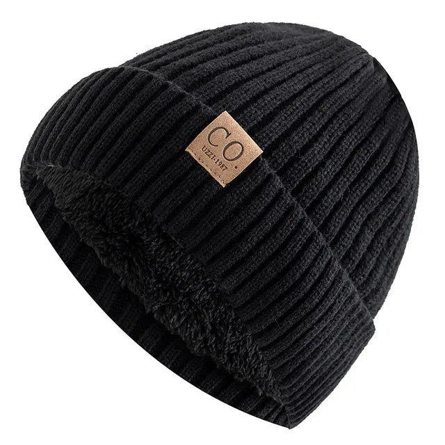 Warm Winter Beanie - Stylish and Comfortable for Cold Days