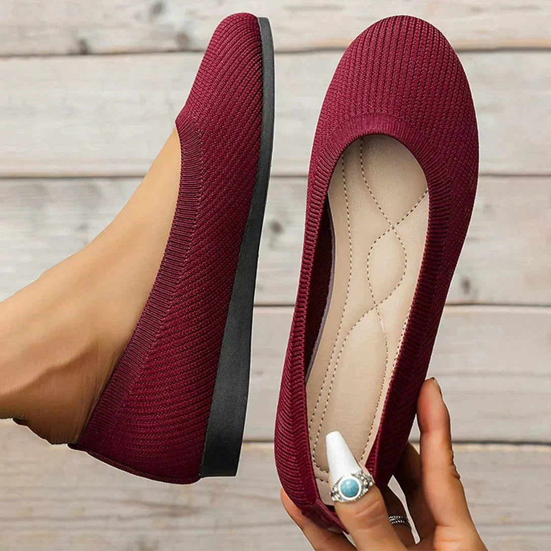 Eclipse - Slip-Ons - Breathable and Slip-Resistant