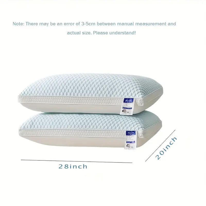 Cooling Comfort Pillow – Fresh & Relaxing Sleep