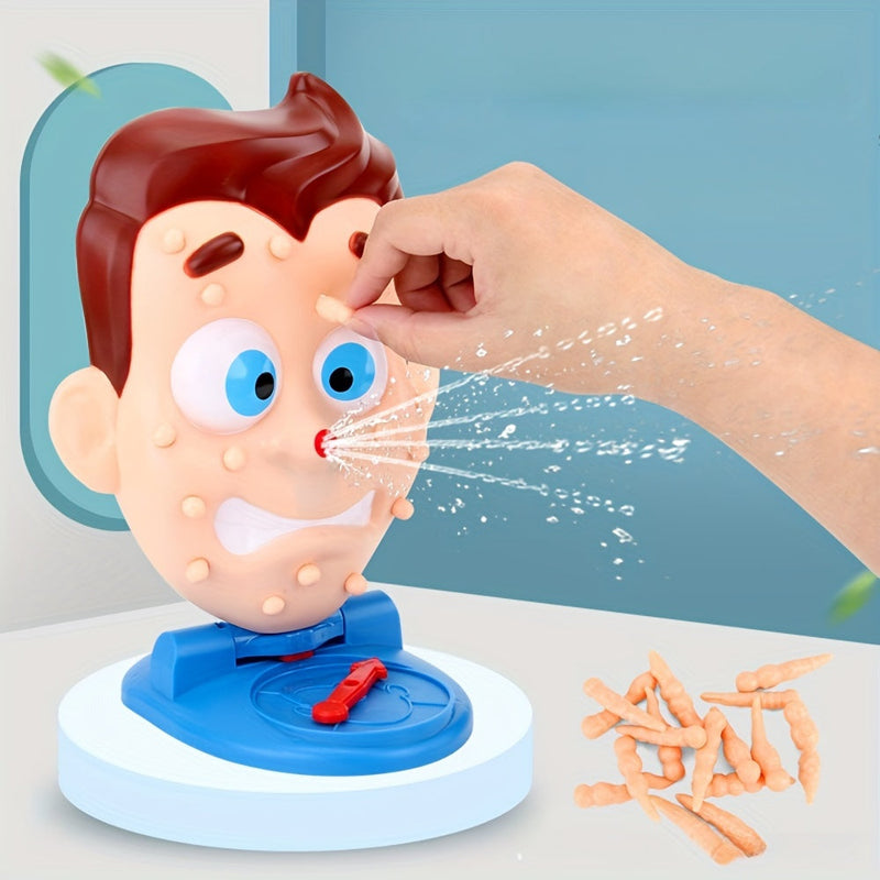 Poppelde Acne Puzzle - Funny Squeeze Toy for Family Fun