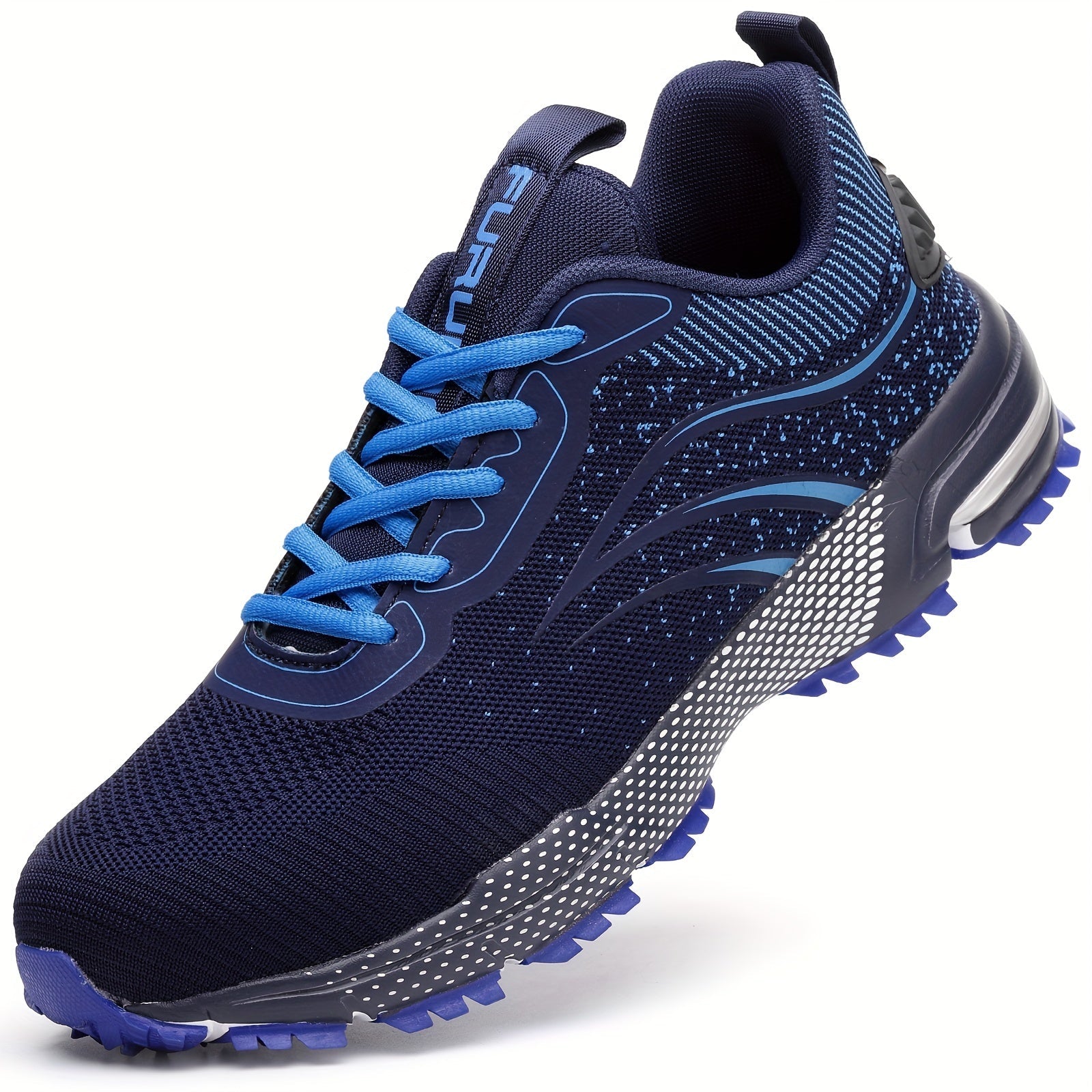 Trendy Safety Work Sneakers for Men – Anti-Slamming & Puncture Resistant