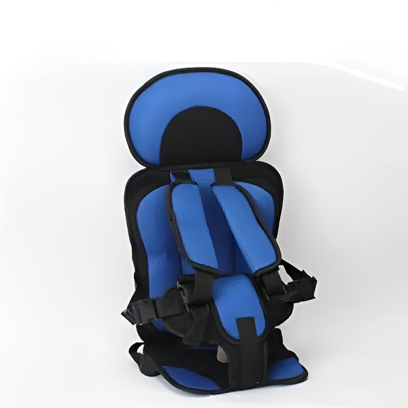 TravelComfort Kids Booster Seat - Safe and Supportive for Little Ones