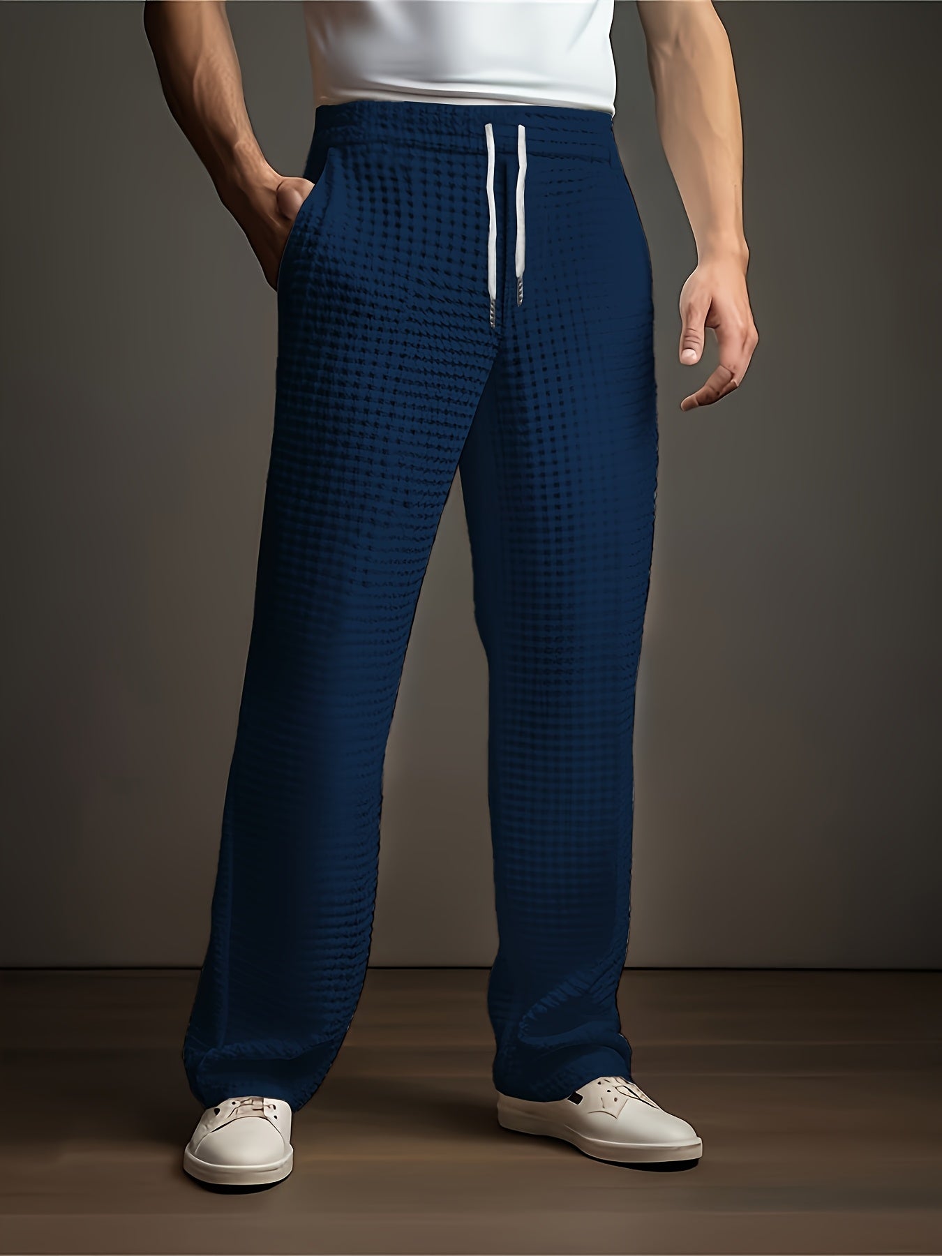 Men's Casual Pants - Comfort and Durability in One