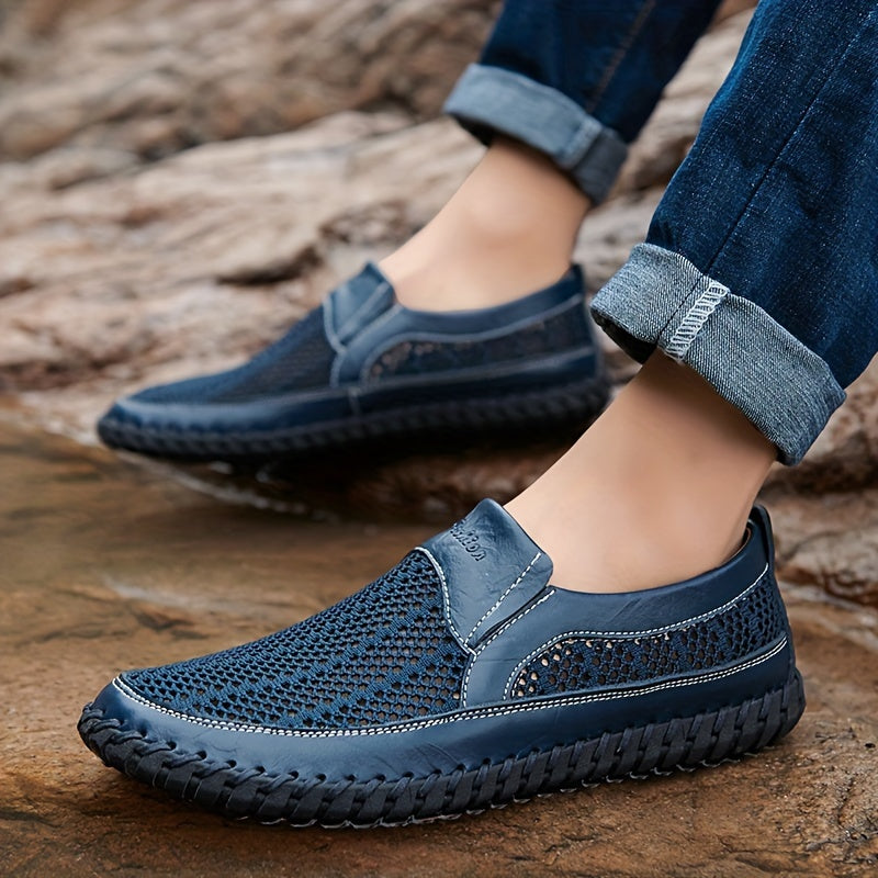 Lightweight Men's Sandals – Breathable, Comfortable, and Non-Slip