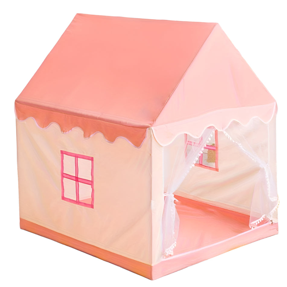 Castle Play Tent for Children - Create a Magical World