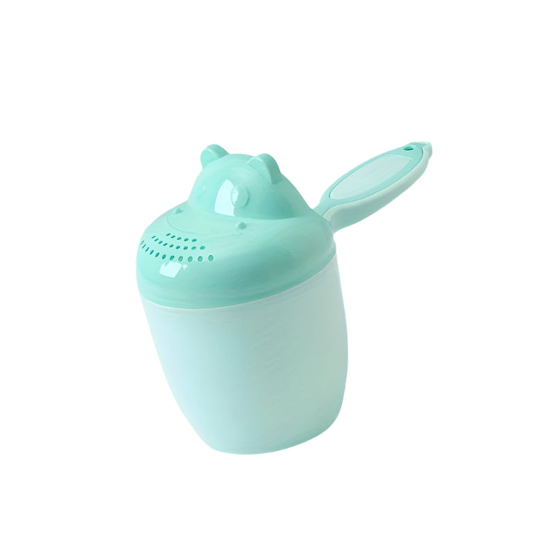 ShampooBuddy Shower Cup - Safe and Convenient for Your Baby's Bath Time