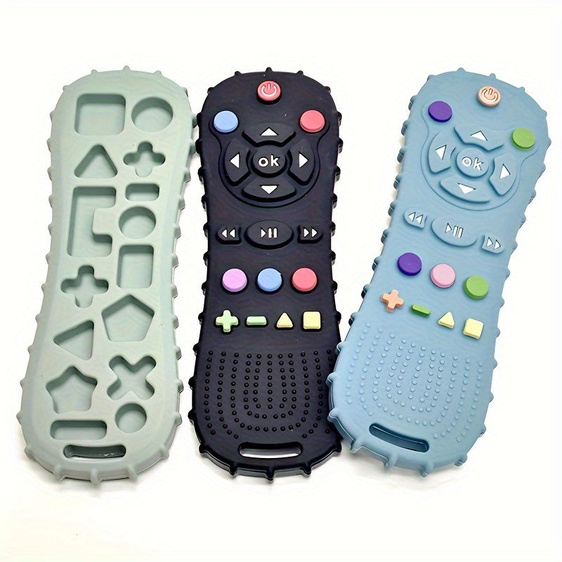 Soft Music Remote Control - For Endless Exploration and Biting