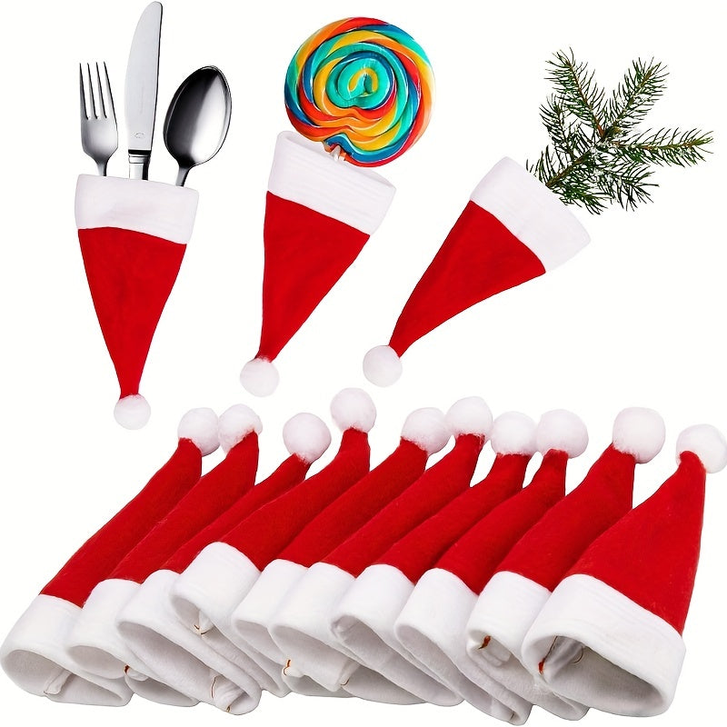 Santa Claus Cover Set – For a Festive Table