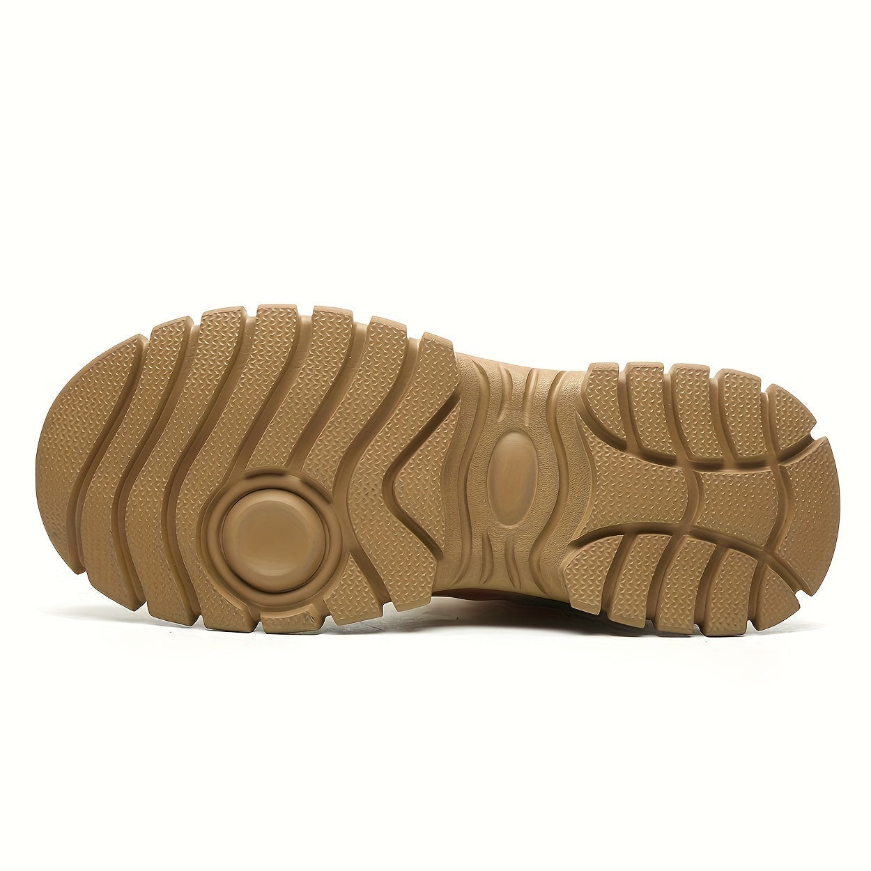 Robust Safety Work Boots with Steel Toes – Durable and Comfortable for Work and Industry