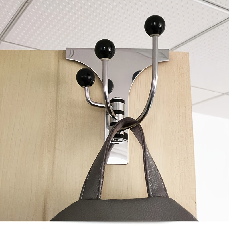 SlimHanger Metal Door Hook – Practical and Stylish Organization