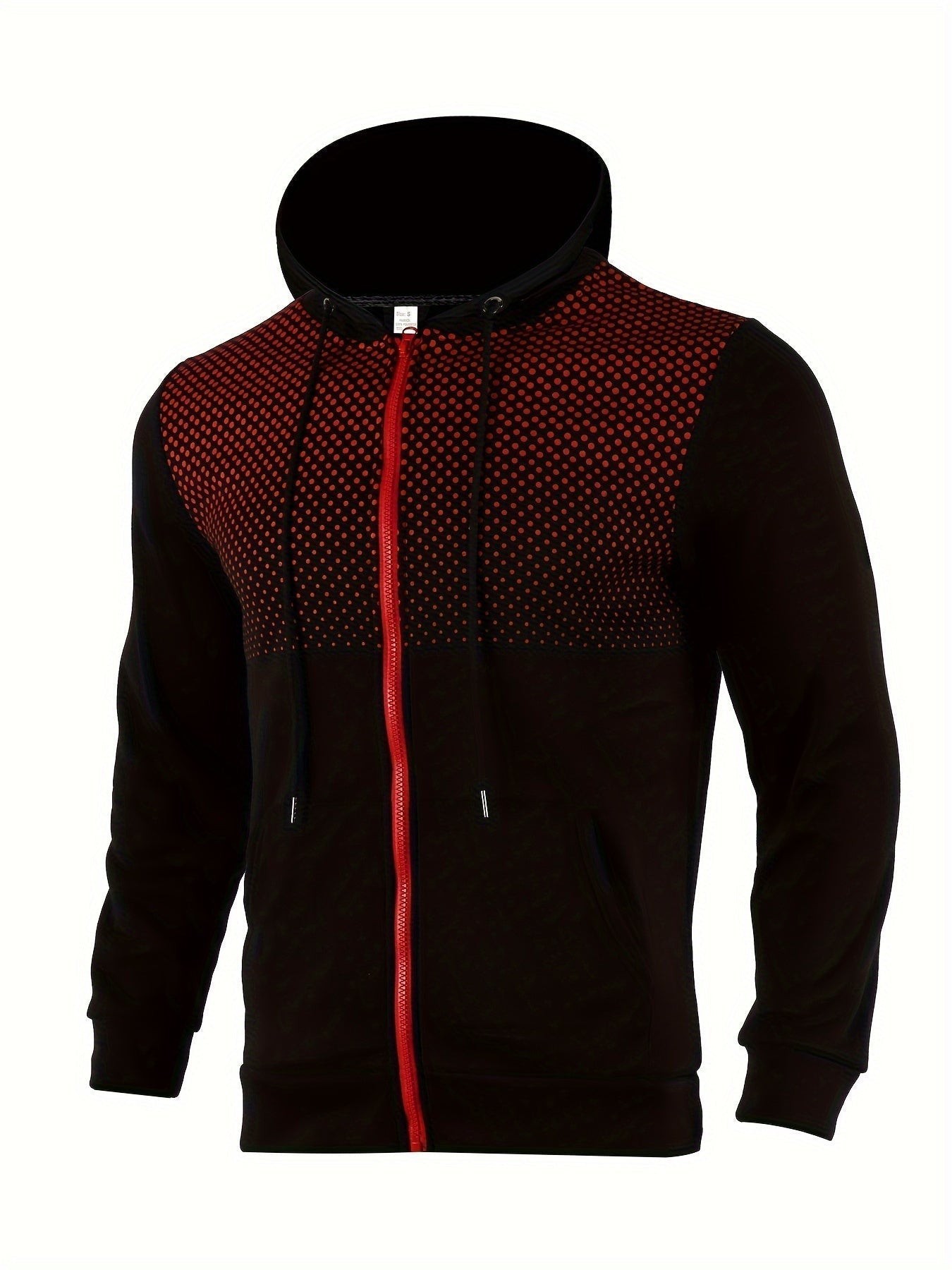 Ethan Sporty Hoodie - Comfort and Style for Active Moments