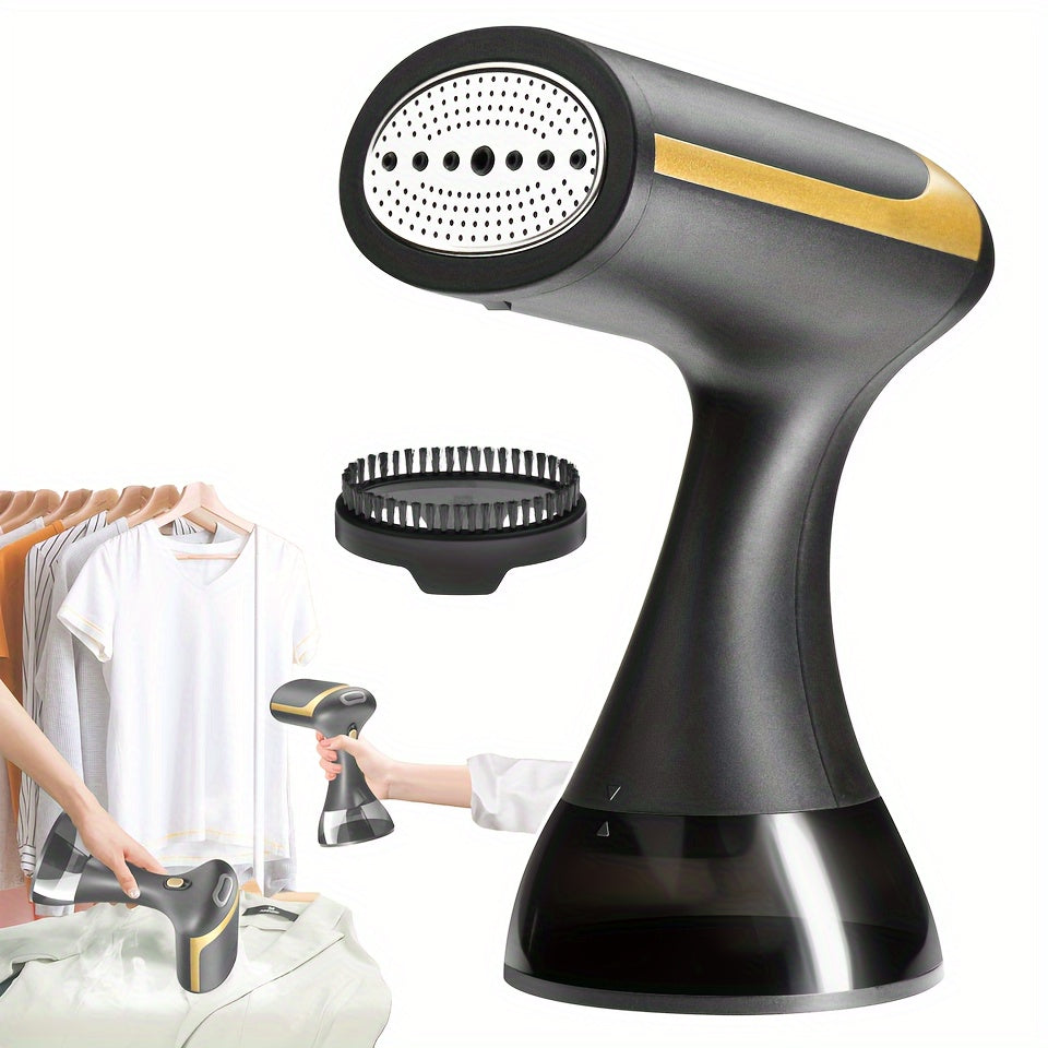 Portable Handheld Steam Iron – Efficient and User-Friendly for Home and Travel