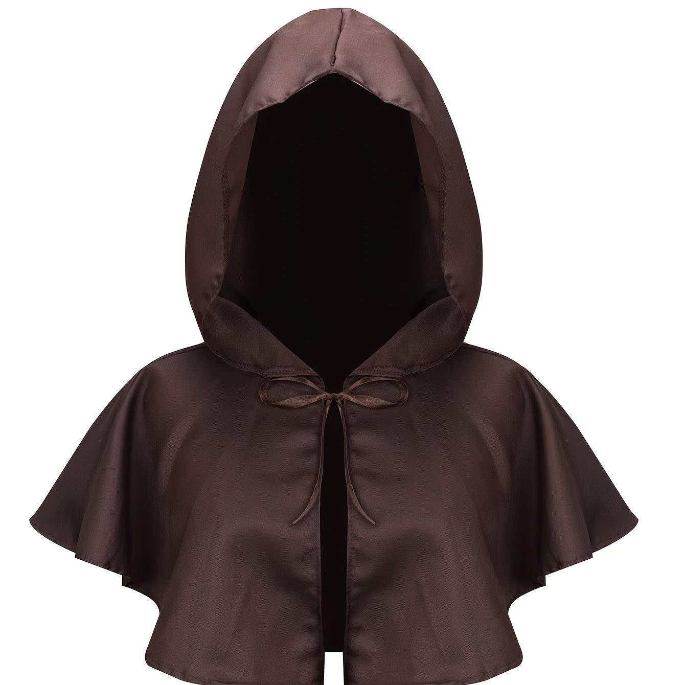 Medieval Wizard Cape - Magical Look for Costume Party