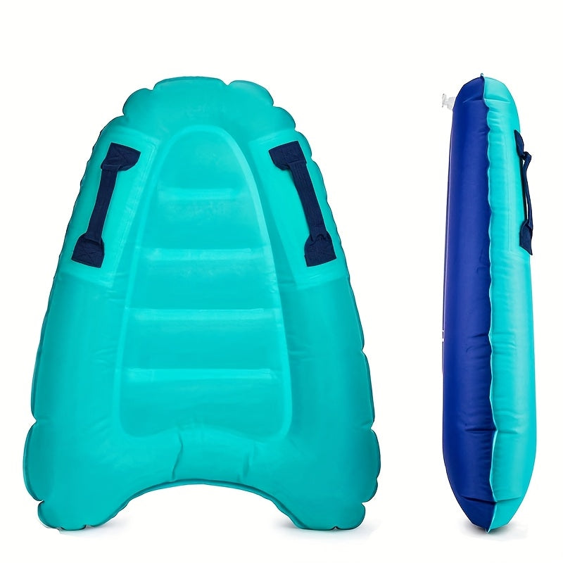 FloatBoard – Inflatable Surfboard with Handles
