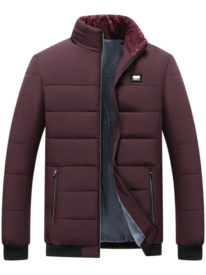 Jasper Quilted Jacket – For a Stylish Look