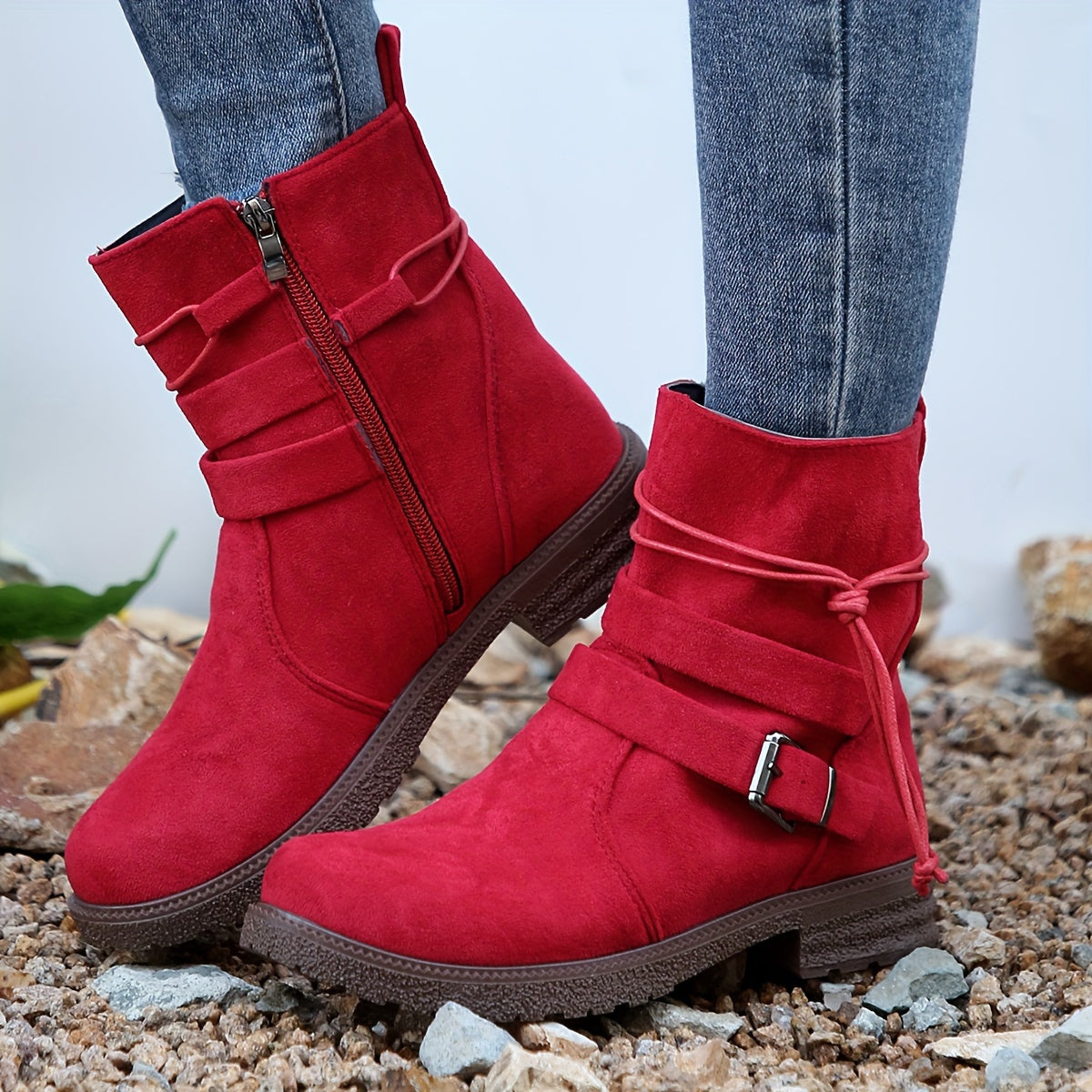 Bella Mode Boots for Women - Comfortable and Trendy