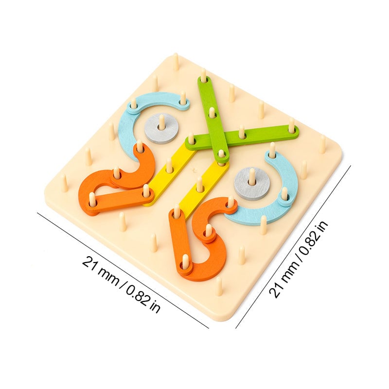 Building Fun with Mila – Creative Construction Game