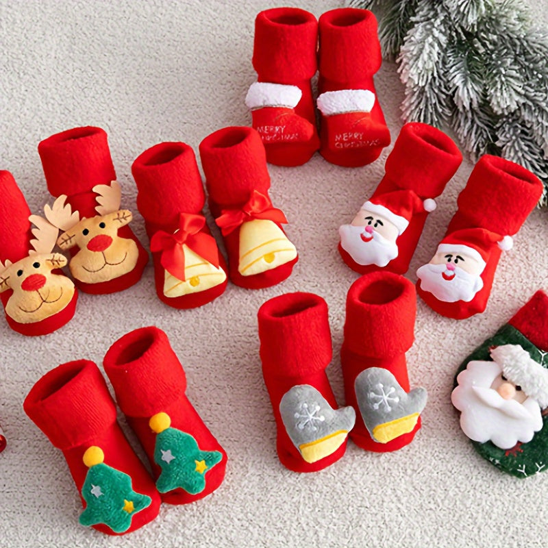 Christmas Slippers for Kids – For Joyful Holidays and Comfort