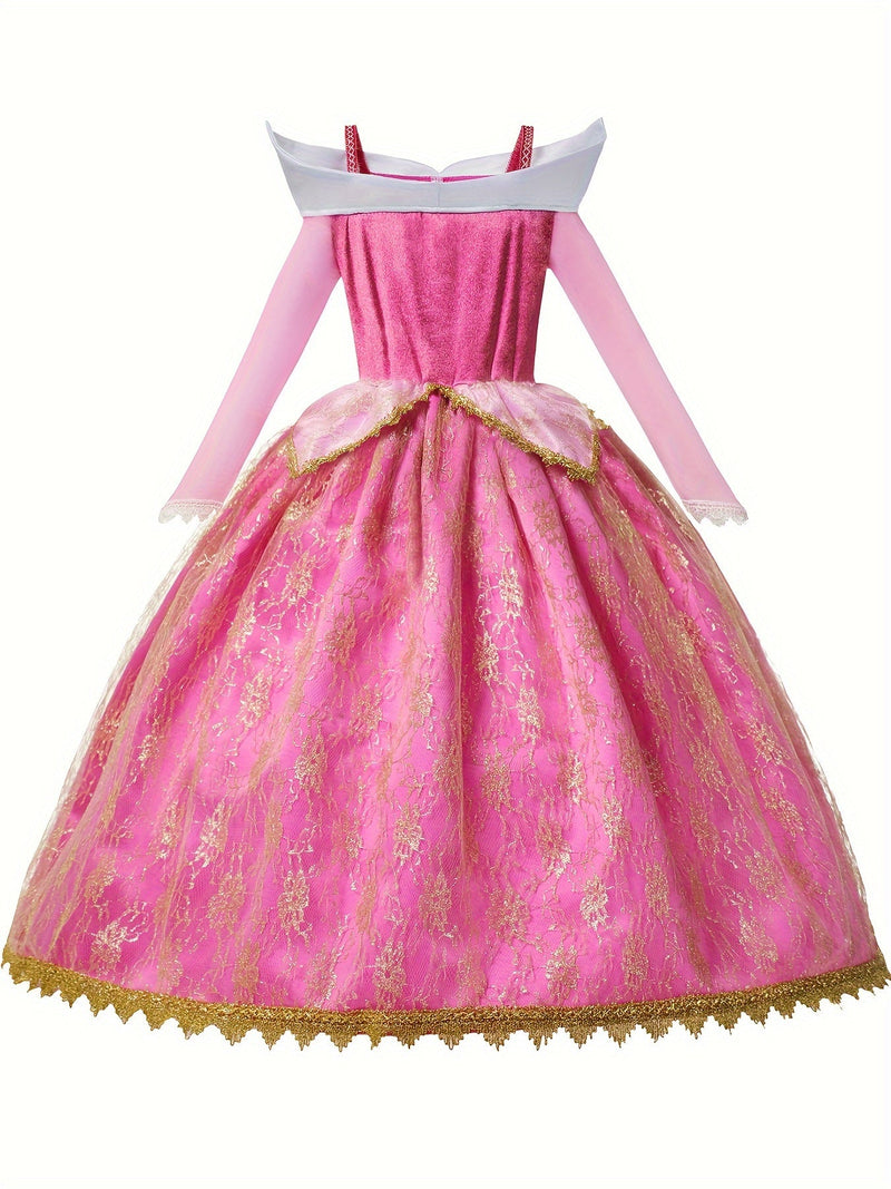 Princess Dream Costume for Kids – For Magical Play Moments