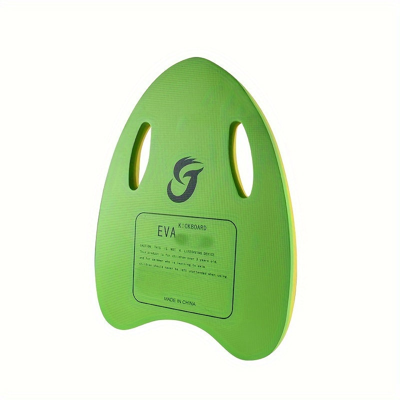 EVA Swim Board in A-Shape – Lightweight and Sturdy for Confident Swimming