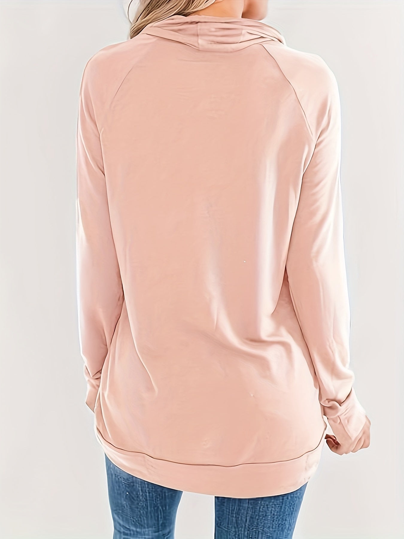 Lena Casual Hoodie - Comfortable and Stylish for Autumn