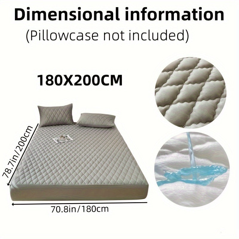 Waterproof Mattress Protector - Protection for Your Mattress