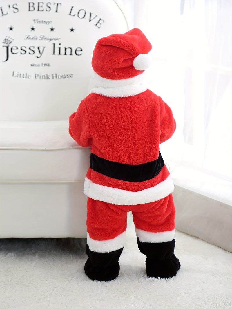 Santa Claus Baby Costume – For a Festive Atmosphere