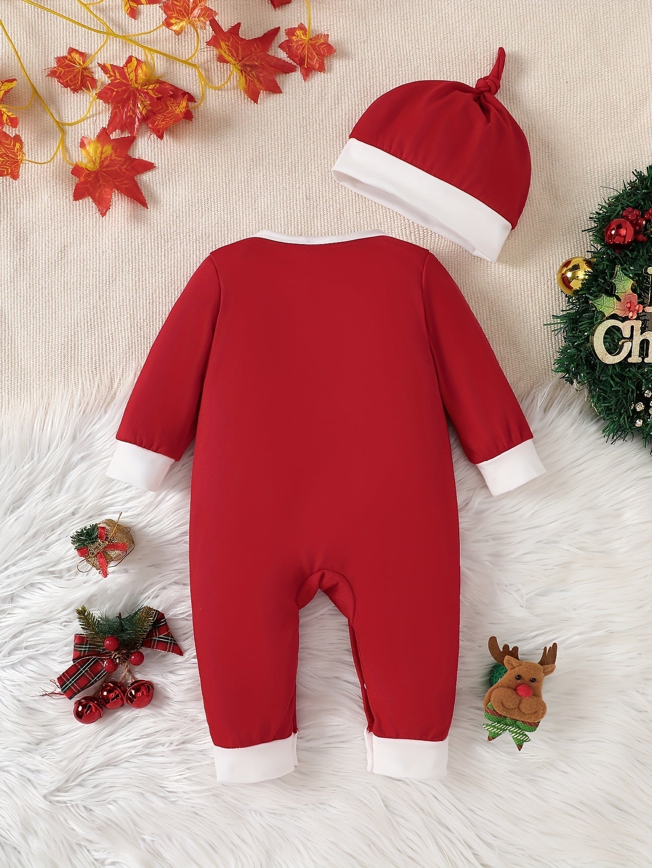 Christmas Baby Outfit – For Celebrating the First Holidays in Style