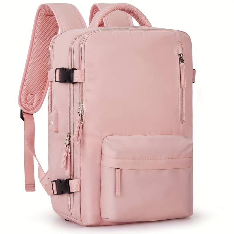 TravelCore Backpack – Smart Organization for Active Days