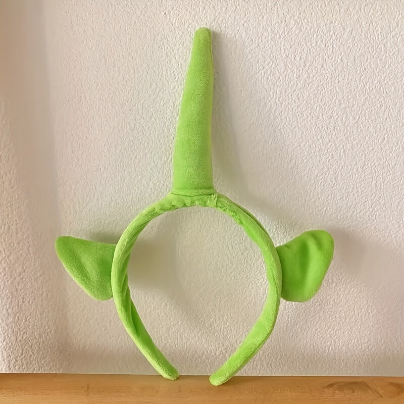 Cute Teletubbies Headband for Kids – Perfect for Skincare and Makeup