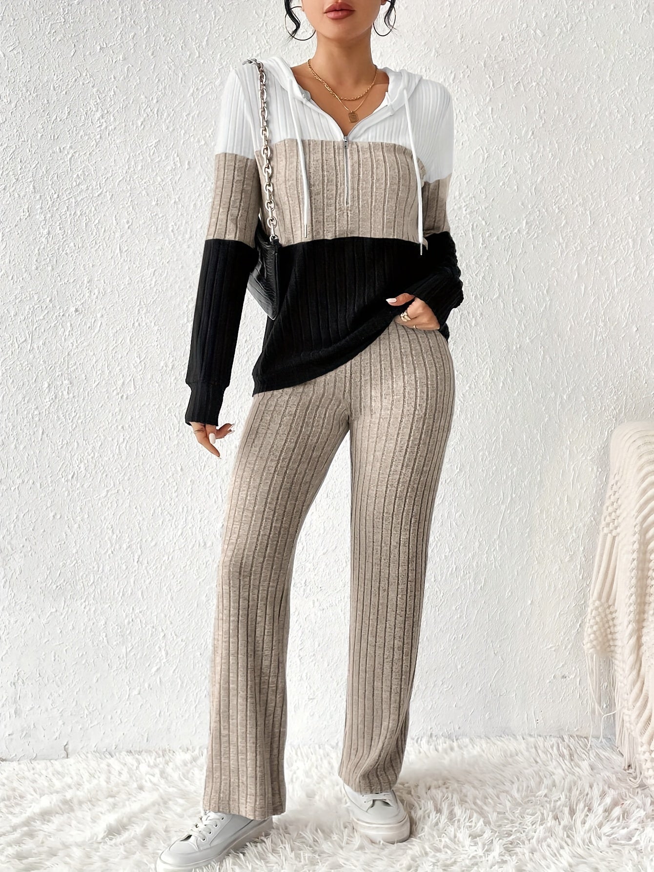 Lotte Cozy Jumpsuit - For Relaxed Comfort