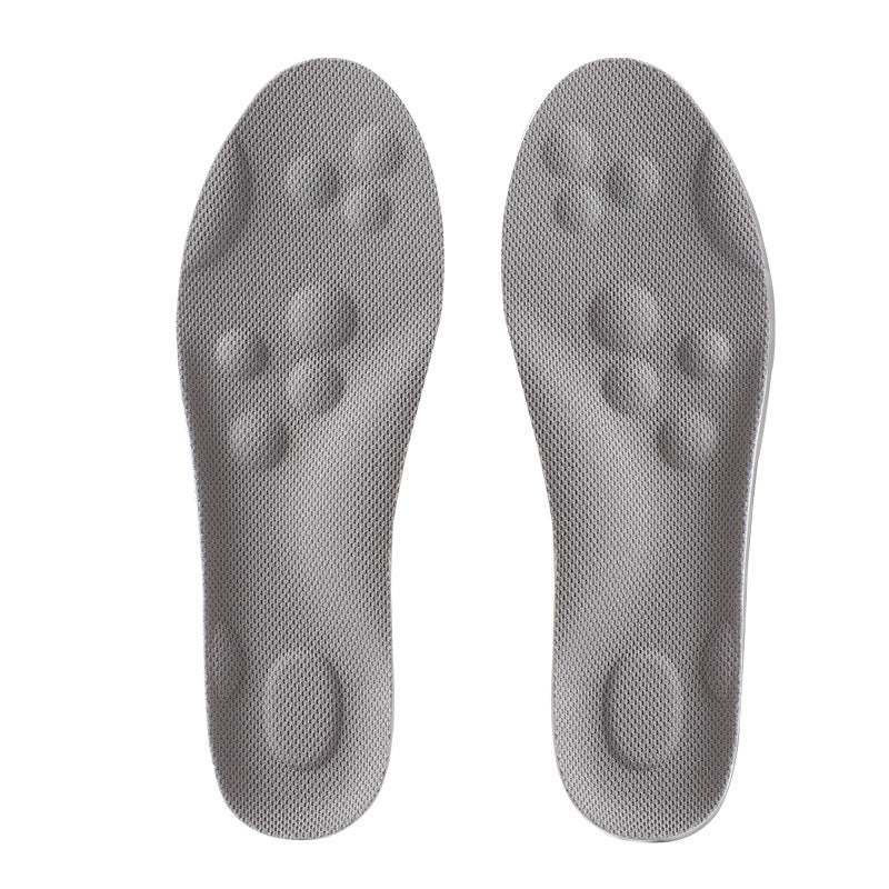 Sporty Comfort Insoles - For Perfect Support and Comfort