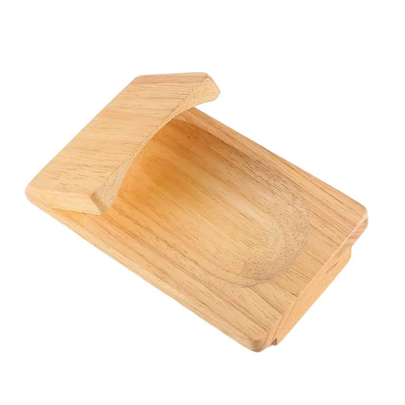 Handy Wooden Oyster Opener – Safe and Efficient to Use