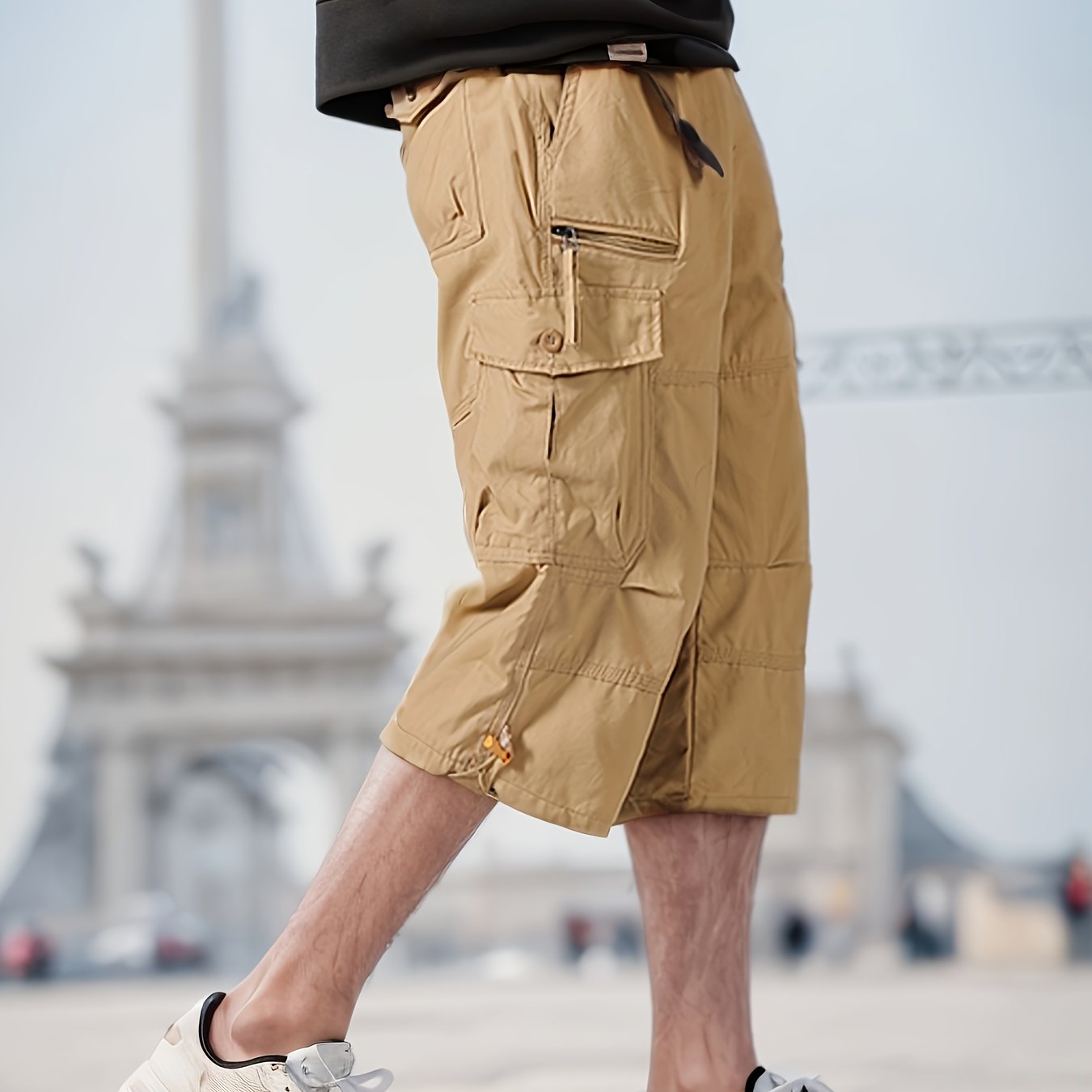 Functional Tactical Cargo Pants – Durable and Practical