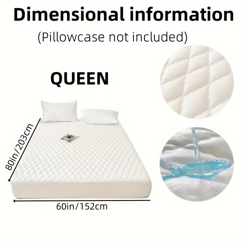 Waterproof Mattress Protector - Protection for Your Mattress