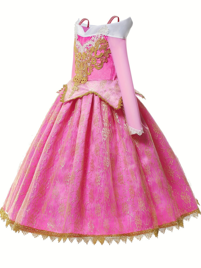 Princess Dream Costume for Kids – For Magical Play Moments