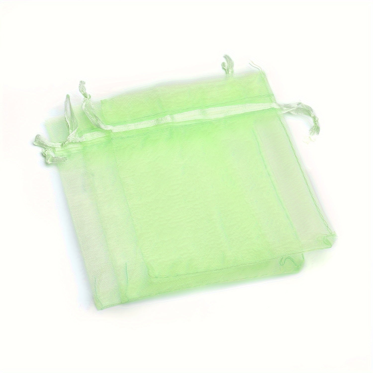 Elegant Organza Bags Set – Ideal for Gifts and Party Decoration